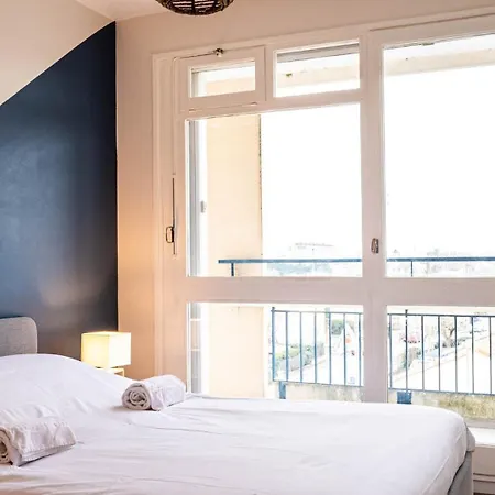 Apartment Le Montbernage - Beautiful Modern Poitiers