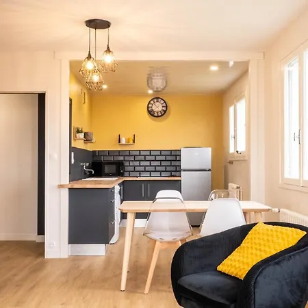 Le Montbernage - Beautiful Modern * Poitiers