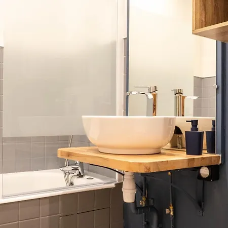 Appartement Le Montbernage - Beautiful Modern *