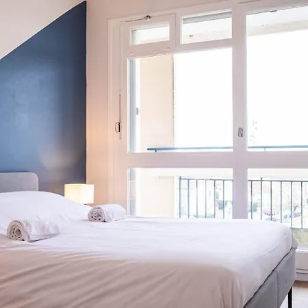 Le Montbernage - Beautiful Modern Appartement