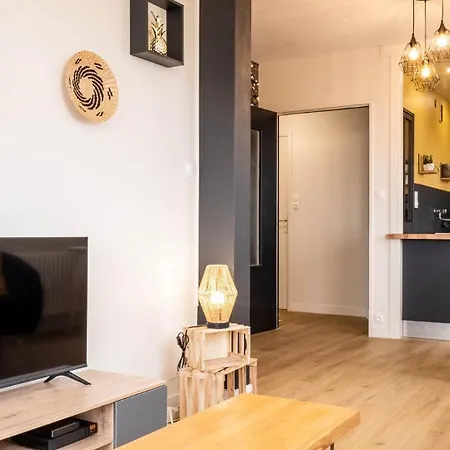 Le Montbernage - Beautiful Modern *