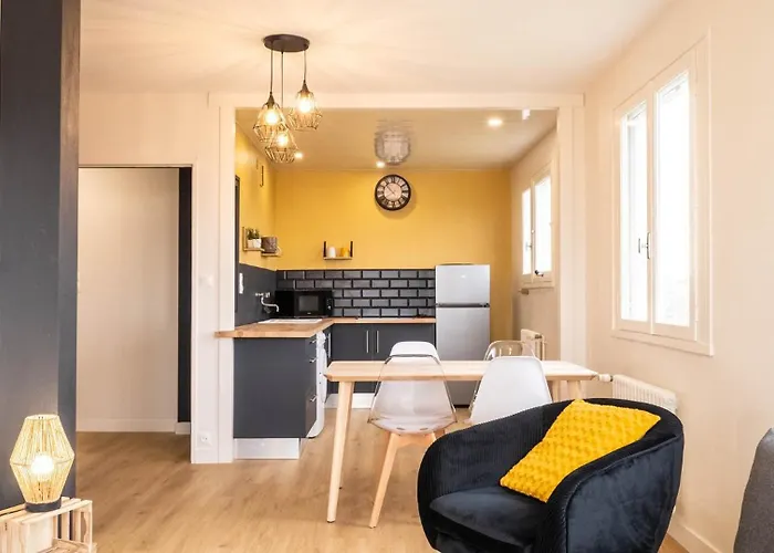 Le Montbernage - Beautiful Modern * Poitiers