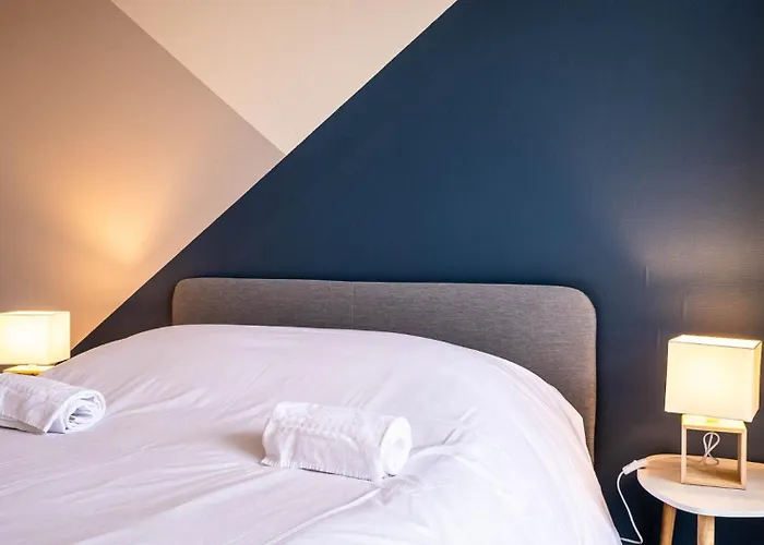 Le Montbernage - Beautiful Modern Пуатье