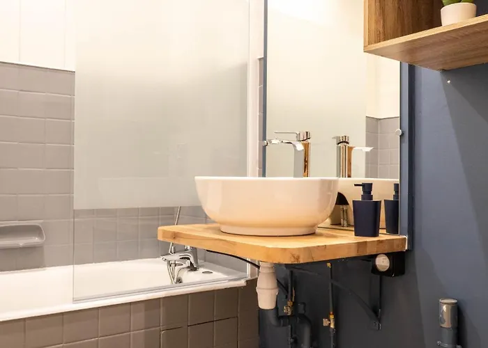 Apartment Le Montbernage - Beautiful Modern *