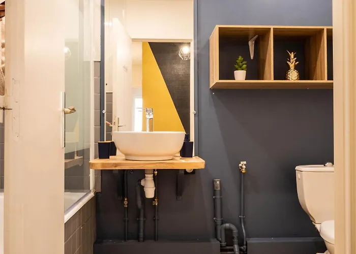 Le Montbernage - Beautiful Modern