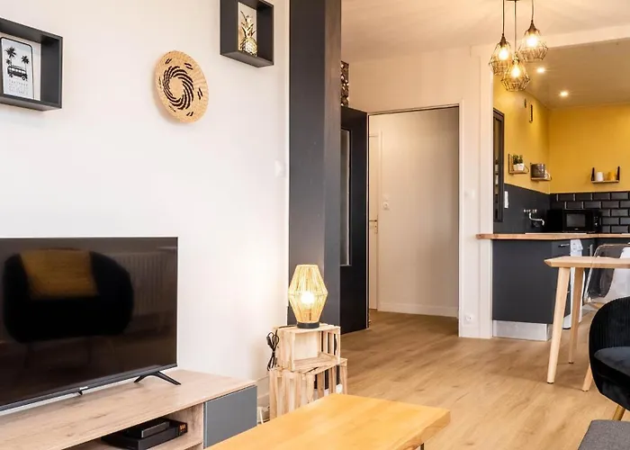 Le Montbernage - Beautiful Modern *